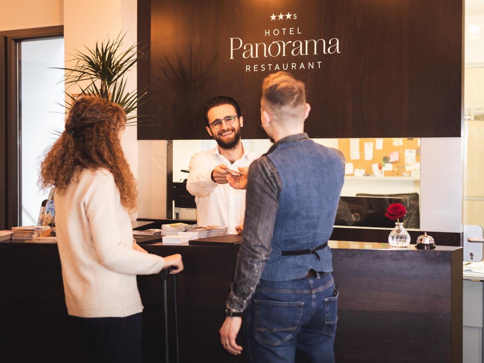 Hotel Panorama Рабла Екстер'єр фото